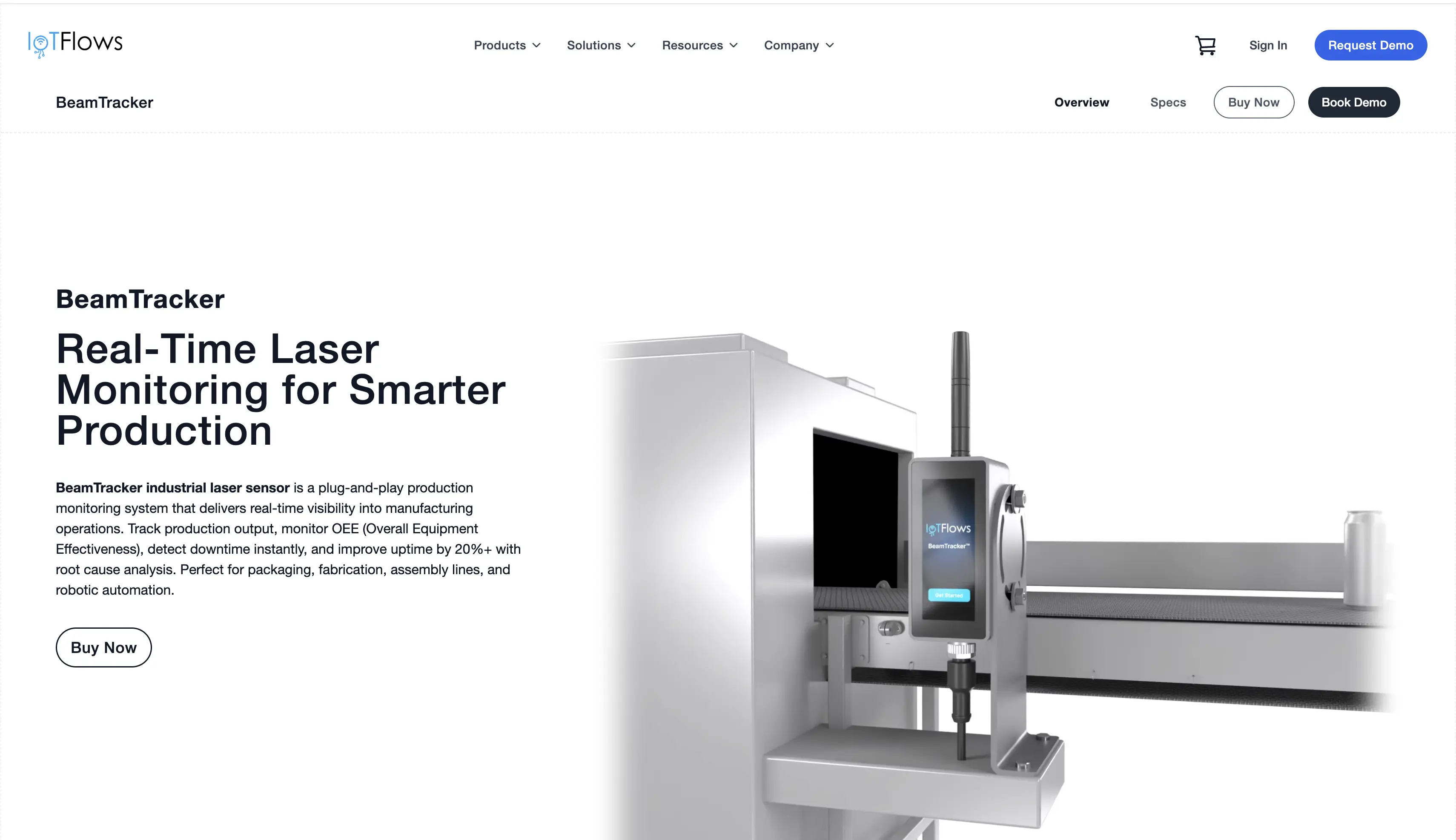 IoTFlows online shop