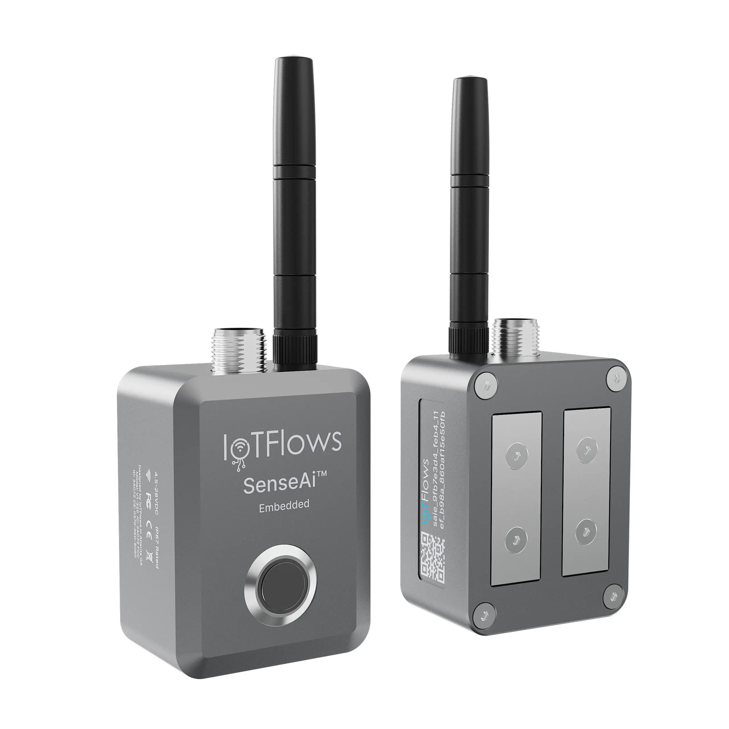 SenseAi Embedded Device